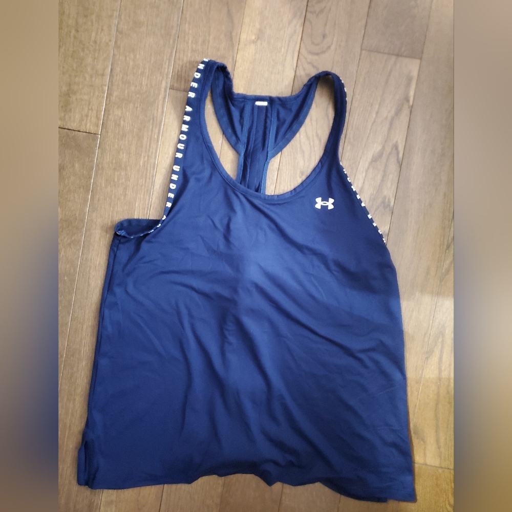 NWOT Under Armour Tank